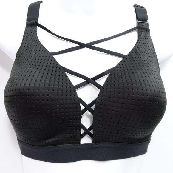 New Victoria Secret Sport Bra - 34B - Picture 3 of 8